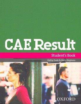 K. Gude: CAE Result STUDENT´S BOOK