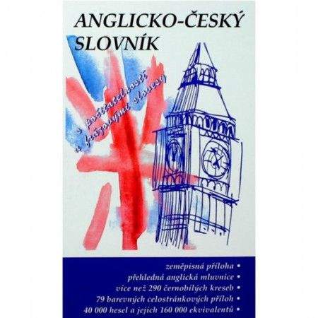 Radka Obrtelová: Anglicko-český slovník s počitatelností a frázovými slovesy