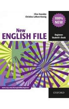Clive Oxenden: New English File Beginner Student\'s Book
