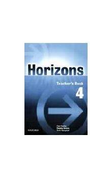 Paul Radley: Horizons 4 Teacher´s Book