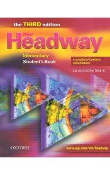 John Soars: New Headway Third Edition Elementary Student´s Book CZ