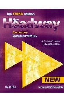 John Soars: New Headway Third Edition Elementary Workbook with Key