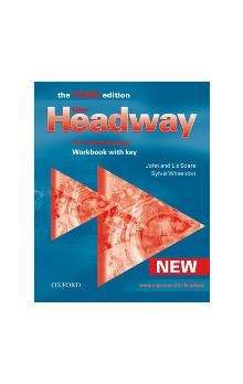 John Soars: New Headway 3rd Edition Pre-Intermediate Workbook with Key