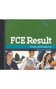 Paul Davies, Tim Falla: FCE Result CLASS AUDIO CDs
