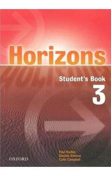 Radley Paul: Horizons 3 Student´s Book