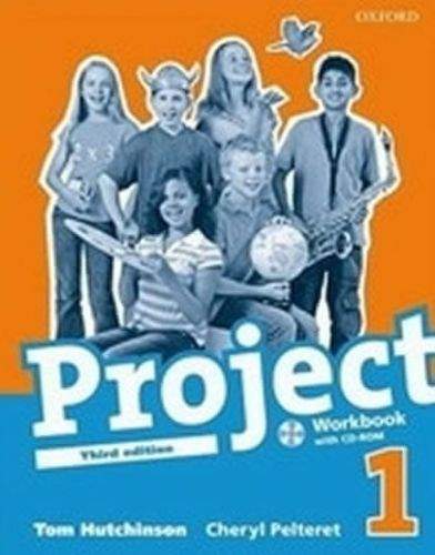 Tom Hutchinson: Project the Third Edition 1 Workbook CZ