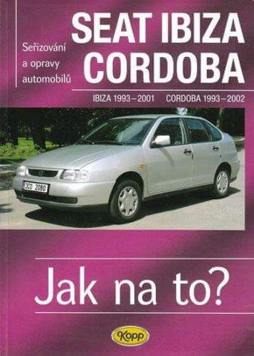 Hans-Rüdiger Etzold: Seat Ibiza Cordoba - 1993 - 2002 - Jak na to? - 41.
