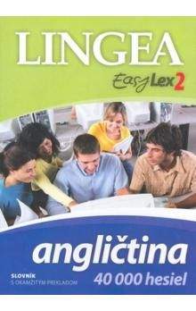 LINGEA EasyLex 2 - Angličtina - slovník s okamžitým prekladom