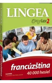 LINGEA EasyLex 2 - Francúzština - slovník s okamžitým prekladom
