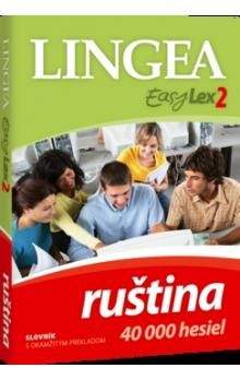 LINGEA EasyLex 2 - Ruština -  slovník s okamžitým prekladom