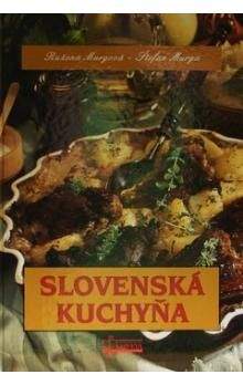 Ružena Murgová, Štefan Murga: Slovenská kuchyňa