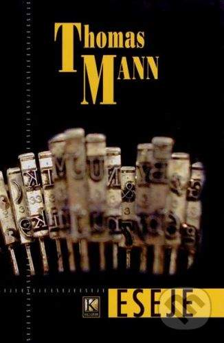 Thomas Mann: Eseje