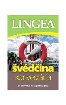 LINGEA Švédčina - konverzácia so slovníkom a gramatikou