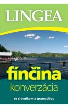 LINGEA Fínčina - konverzácia so slovníkom a gramatikou