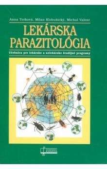 Lekárska parazitológia - Kolektív autorov