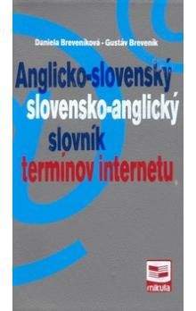 Daniela Breveníková, Gustáv Breveník: Anglicko-slovenský slovensko-anglický slovník termínov internetu