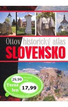 Ottov historický atlas - Slovensko