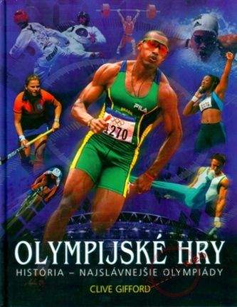 Clive Gifford: Olympijské hry