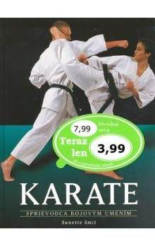 Sanette Smit: Karate