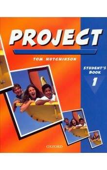 Tom Hutchinson: Project 1 Student´s Book