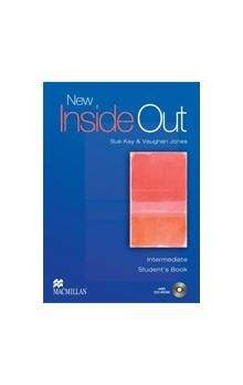 Sue Kay, Vaughan Jones: New Inside Out Intermediate