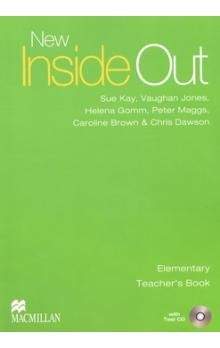 Sue Kay, Vaughan Jones, Chris Dawson: New Inside Out Elementary