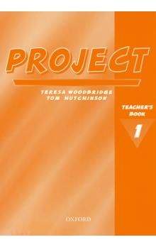 Teresa Woodbridge, Tom Hutchinson: Project 1 Teacher\'s book