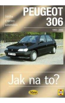 Coombs, Rendle: Peugeot 306 - 1993 - 2002 - Jak na to? - 53.