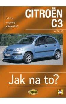 John S. Mead: Citroën C3 - Jak na to?