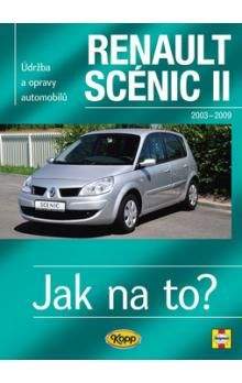 Peter T. Gill: Renault Scénic II - 2003 - 2009 - Jak na to? - 104.