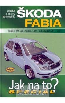 Škoda Fabia 11/99-3/07, Combi 11/00-12/07, Sedan 6/01-12/07