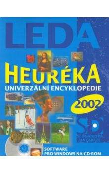 CD ROM Heuréka 2002