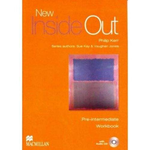 Philip Kerr: New Inside Out Pre-Intermediate