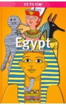 Egypt - 200 otázek a odpovědí