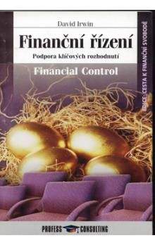 David Irwing: Finanční řízení