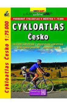 Cykloatlas Česko 1:75 000