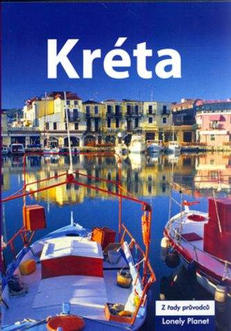 Victoria Kyriakopoulos: Kréta - Lonely Planet