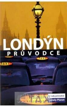 Kolektiv: Londýn - Lonely Planet