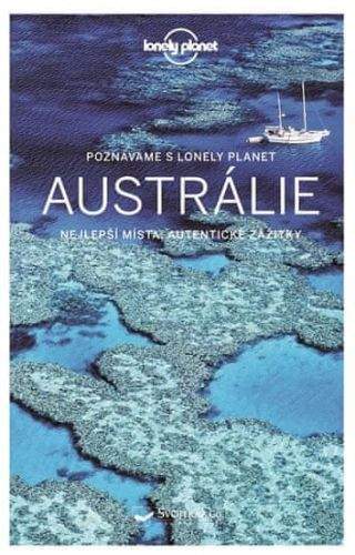 Austrálie - Lonely Planet