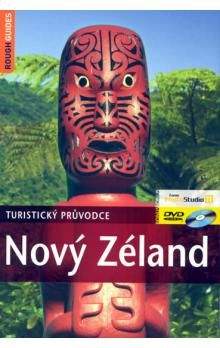 Kolektiv: Nový Zéland - Lonely Planet