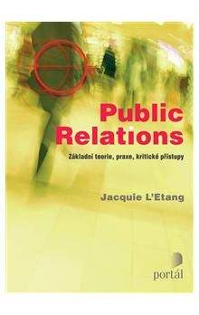 Jacquie L\'Etang: Public Relations