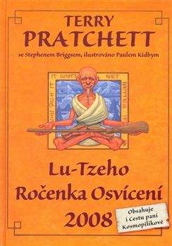 Terry Pratchett: Lu-Tzeho ročenka osvícení 2008