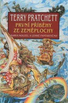 Terry Pratchett: První příběhy ze Zeměplochy