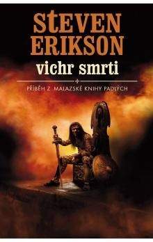 Steven Erikson: Vichr smrti