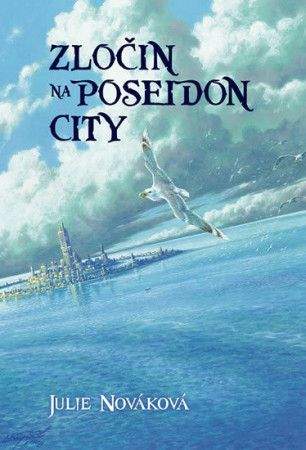 Julie Nováková: Zločin na Poseidon City