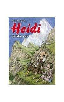 Johanna Spyriová: Heidi, děvčátko z hor