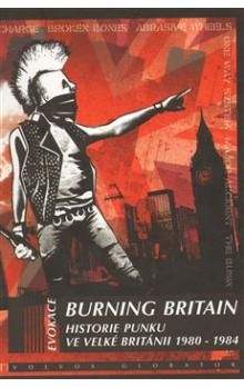 Ian Glasper: Burning Britain