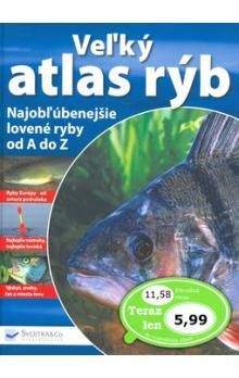 Andreas Janitzki: Veľký atlas rýb