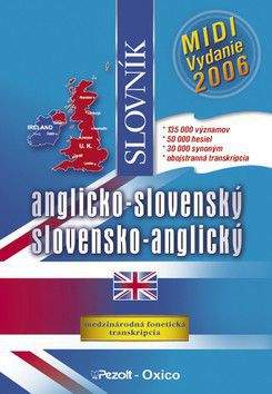 Marián Andričík: Anglicko-slovenský a slovensko-anglický slovník