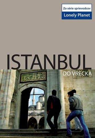 Virginia Maxwell: Istanbul do vrecka - Lonely Planet
